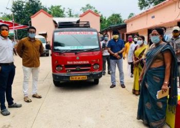 ଡମପଡା ଗୋଷ୍ଠୀ ସ୍ୱାସ୍ଥ୍ୟ କେନ୍ଦ୍ର ରେ ଭ୍ରାମ୍ୟମାଣ ସ୍ୱାବ ସଂଗ୍ରହ ସେବା ଆରମ୍ଭ