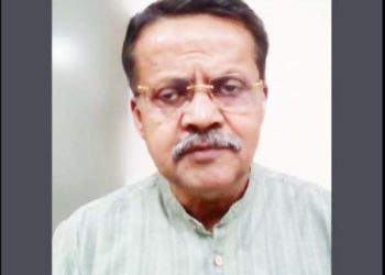 କଟକ ସାଂସଦ ଭତୃହରି ଙ୍କ ଭର୍ଚ୍ଚୁଆଲ ବୈଠକ ମାଧ୍ୟମରେ ବିଶ୍ୱ ପରିବେଶ ଦିବସ ବାର୍ତା