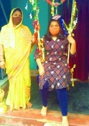 କରୋନା କଟକଣା ବିଧି ରେ ପାଳିତ ହେଲା ରଜ ପର୍ବ