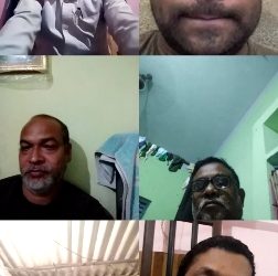 ଭର୍ଚ୍ଚୁଆଲ ବୈଠକ ମାଧ୍ୟମରେ ବିଶ୍ୱ ଶିଶୁ  ଶ୍ରମିକ ନିରୋଧ  ଦିବସ ପାଳିତ।