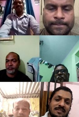 ଭର୍ଚ୍ଚୁଆଲ ବୈଠକ ମାଧ୍ୟମରେ ବିଶ୍ୱ ଶିଶୁ  ଶ୍ରମିକ ନିରୋଧ  ଦିବସ ପାଳିତ।