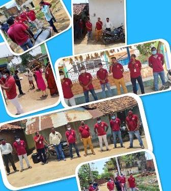 ନିଷ୍ଠା ପରିବାର ତରଫ ରୁ ଗ୍ରାମାଞ୍ଚଳ ରେ ଜନ ସଚେତନତା କାର୍ଯ୍ୟକ୍ରମ