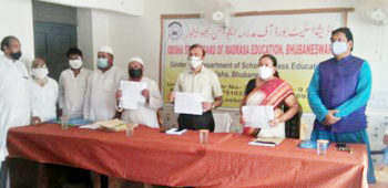 ଭୁବନେଶ୍ୱର – ପ୍ରକାଶ ପାଇଲା ମଦ୍ରାସା ପରୀକ୍ଷା ଫଳ