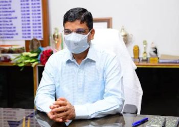 ସୂଚନା ଓ ଲୋକସଂପର୍କ ବିଭାଗର ନିର୍ଦ୍ଦେଶକ ଭାବେ ଯୋଗଦେଲେ ଶ୍ରୀ ଇନ୍ଦ୍ରମଣି ତି୍ରପାଠୀ ଶୃଙ୍ଖଳା, ନିଷ୍ଠା ଓ ଅଭିନବତ୍ୱ ଉପରେ ଗୁରୁତ୍ୱ
