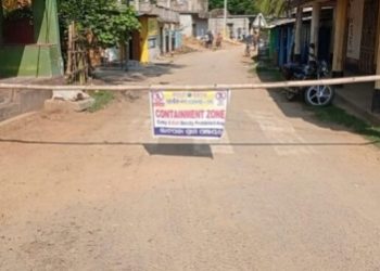 ବଢିଲା ପଜିଟିଭ୍‌ଙ୍କ ସଂଖ୍ୟା, ପଞ୍ଚାୟତକୁ କଣ୍ଟେନମେଣ୍ଟ ଜୋନ୍ ଘୋଷଣା କଲେ ସରପଞ୍ଚ