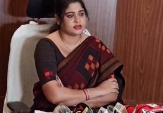 ହତାଶ କର୍ମୀଙ୍କ ମନୋବଳ ବଢାଇବାକୁ ବିଜେପିର ମନଗଢା ବିବୃତ୍ତି : ବିଜେଡି ଏଲିନା ଦାସ