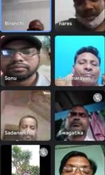 ଭର୍ଚୁଆଲ ମାଧ୍ୟମରେ ତୃତୀୟ ଲୋକକଳା ଦିବସ ପାଳିତ