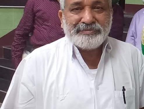 ଆଉ ନାହାନ୍ତି ପଦ୍ମଶ୍ରୀ ପ୍ରଫେସର ରାଧାମୋହନ