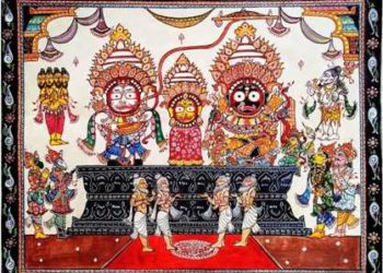 ଅଣସର ପିଣ୍ଡିରେ ଶ୍ରୀବିଗ୍ରହମାନଙ୍କ ଅଣସର ସେବା ଗତ ରାତିରୁ ଆରମ୍ଭ ହୋଇଛି