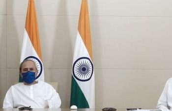 ମୁଖ୍ୟମନ୍ତ୍ରୀଙ୍କ ଦ୍ବାରା ଦେବଗଡରେ ୧୦୦ ଶଯ୍ୟା ବିଶିଷ୍ଟ କୋଭିଡ ହସ୍‌ପିଟାଲ ଉଦ୍‌ଘାଟିତ କୋଭିଡ ମୁକାବିଲା ଏକ ମିଳିତ ସାମାଜିକ ଦାୟିତ୍ବ – ମୁଖ୍ୟମନ୍ତ୍ରୀ
