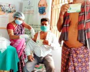 ବାଙ୍କୀ ଉପଖଣ୍ଡରେ୧୮୭  ଜଣଙ୍କ ଠାରୁ ସ୍ୱାବ ସଂଗ୍ରହ କରାଯାଇଥିଲା ; ୧୦ ଜଣ କରୋନା ପଜିଟିଭ୍ ଚିହ୍ନଟ – ୫୦୨  ଜଣଙ୍କୁ ଟିକାକରଣ କରାଯାଇଛି