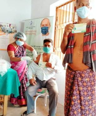 ବାଙ୍କୀ ଉପଖଣ୍ଡରେ୧୮୭  ଜଣଙ୍କ ଠାରୁ ସ୍ୱାବ ସଂଗ୍ରହ କରାଯାଇଥିଲା ; ୧୦ ଜଣ କରୋନା ପଜିଟିଭ୍ ଚିହ୍ନଟ – ୫୦୨  ଜଣଙ୍କୁ ଟିକାକରଣ କରାଯାଇଛି