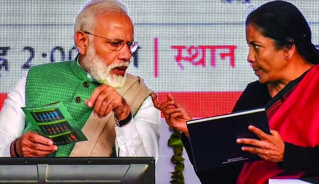 କିଛି ହାତଗଣତି ରାଷ୍ଟ୍ରାୟତ୍ତ ବ୍ୟାଙ୍କର ଘରୋଇକରଣ କରିବାକୁ କେନ୍ଦ୍ର ସରକାର ନିଷ୍ପତ୍ତି ନେଇଛନ୍ତି