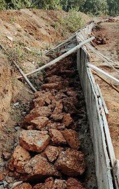 କାମ ନିମ୍ନମାନର , ସାଧାରଣରେ ବଢୁଛି ଜନ ଅସନ୍ତୋଷ – ଢେଙ୍କାନାଳ