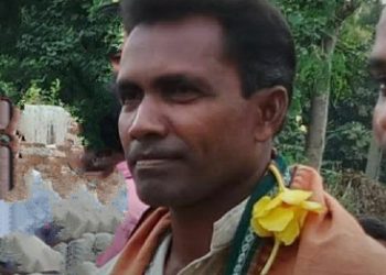 ଦେଉଳ ଗାଁ ପଞ୍ଚାୟତ ସରପଞ୍ଚ ସୁରେଶ ପୁଟେଲ ଙ୍କ ଅକାଳ ବିୟୋଗ