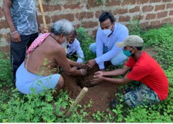 ଅଦୈତ୍ୟ ଫାଉଣ୍ଡେସନ୍ ପକ୍ଷରୁ ବିଶ୍ୱ ପରିବେଶ ସପ୍ତାହ ଉପଲକ୍ଷେ ବୃକ୍ଷରୋପଣ ଓ ସଚେତନତା କାର୍ଯ୍ୟକ୍ରମ
