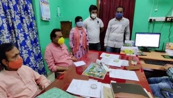 ବାଲିଗୁଡା ଉପଖଣ୍ଡ ବିଦ୍ୟୁତର ଅବ୍ୟବସ୍ଥା ସମ୍ପର୍କରେ ବିଜେପିର ଏକ ପ୍ରତିନିଧି ଦଳ ବିଦ୍ୟୁତ ଅଧିକାରୀଙ୍କ ସହ  ଆଲୋଚନା