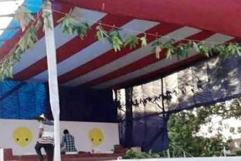 ପାରଳାଖେମୁଣ୍ଡି ଜଗନ୍ନାଥ ମନ୍ଦିରର ପରିସରରେ  ବିନା ଭକ୍ତ ଓ ୧୪୪ ଧାରା କଟକଣା ଭିତରେ ଦେବସ୍ନାନ ପୂର୍ଣ୍ଣିମା ଅନୁଷ୍ଠିତ ହେବ