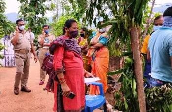 ବୋମିକା ଗ୍ରାମରେ ହେବାକୁ ଥିବା ବାଲ୍ୟ ବିବାହକୁ ରୋକିବା ରେ ସଫଳ ହୋଇଛି ଜିଲ୍ଲା ପ୍ରଶାସନ