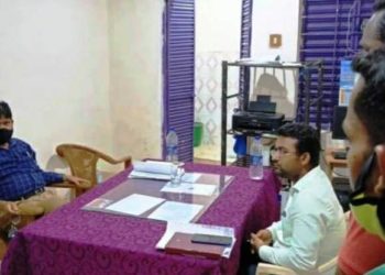 ରାୟଗଡ଼ ବ୍ଲକର ସଦର ମହକୂମା ରାୟଗଡ଼ ଠାରେ ତୁରନ୍ତ ଇଣ୍ଡୋର ଷ୍ଟାଡିୟମ ଆରମ୍ଭ ନକଲେ ଆନ୍ଦୋଳନ ପାଇଁ ଯୁବକ ସଂଘର ଚେତାବନୀ