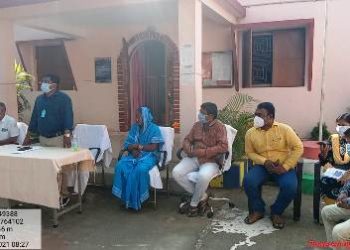 କୋଭିଡ ପରିଚାଳନାରେ ଟେଷ୍ଟିଂ ଓ ଟୀକାକରଣ ପଦକ୍ଷେପ