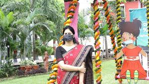 ଓଡ଼ିଶାର ଗଣ ପର୍ବ ରଜ ମଉଜ …