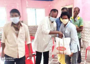 କନ୍ଧମାଳ କଳା ବିକାଶ କେନ୍ଦ୍ରର ସହ ଭାଗିତା କାର୍ଯ୍ୟକ୍ରମ ଅନୁଷ୍ଠିତ