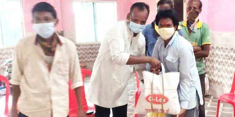 କନ୍ଧମାଳ କଳା ବିକାଶ କେନ୍ଦ୍ରର ସହ ଭାଗିତା କାର୍ଯ୍ୟକ୍ରମ ଅନୁଷ୍ଠିତ