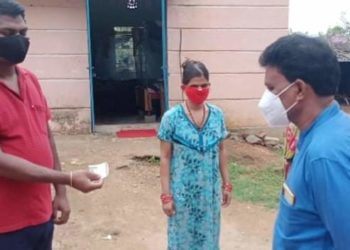 ନିଜ ଜନ୍ମ ଦିବସରେ ଆର୍ଥିକ ସହାୟତା ଯୋଗାଇ ଦେଲେ ଜିଲ୍ଲା ପରିଷଦ ସଦସ୍ୟ