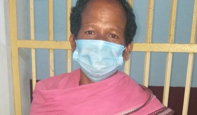 ମାଓ ସଂଗଠନକୁ ସାହାଯ୍ୟ କରୁଥିବା ଅଭିଯୋଗ ରେ ଜଣେ ଗିରଫ ଓ କୋର୍ଟ ଚାଲାଣ