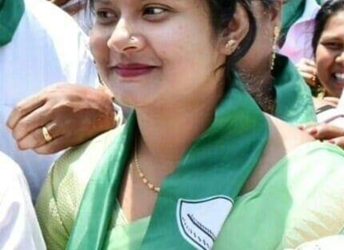 କନ୍ଧମାଳ ଜିଲ୍ଲା ବିଜେଡି ସଭାପତି ଭାବେ ପୁନମ କହଁର ମନୋନୀତ