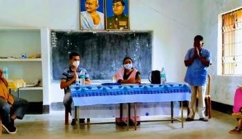 ମୋ ସ୍କୁଲ ଅଭିଯାନର ବୈଠକ ଅନୁଷ୍ଠିତ – ରାଇକିଆ 