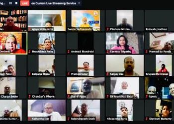 International Webinar Organised on the Motto of Life