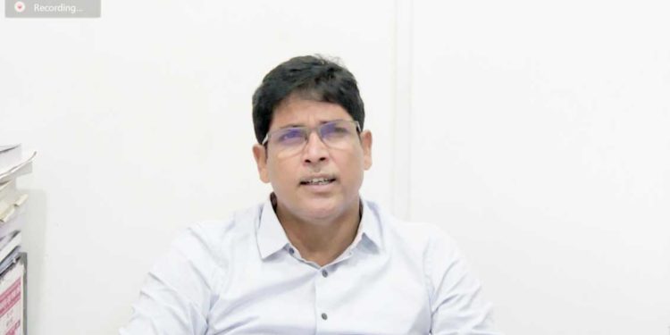 କେଜ୍‌ କଲଚର ମାଧ୍ୟମରେ ଜଳଭଣ୍ଡାରରେ ମାଛଚାଷର ପର୍ଯ୍ୟାପ୍ତ ସୁଯୋଗ ରହିଛି : ମନ୍ତ୍ରୀ ଡ. ଅରୁଣ କୁମାର ସାହୁ