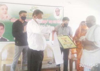 ସମାଜସେବୀ ତଥା ସମାଜ ସଂସ୍କାରକ ଦାମ ସାର ପାଇଲେ ପ୍ରକୃତିମିତ୍ର ପୁରସ୍କାର