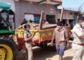ବନାଞ୍ଚଳ ଅଧିକାରୀ ଙ୍କୁ ଅଟକ ରଖିଲେ ଗ୍ରାମବାସୀ  – ଓଡ଼ଗାଁ