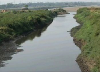 ଚାଷୀ ଙ୍କ ଚାଷ କାମ ପାଇଁ କ୍ରସ ବନ୍ଧ ନିର୍ମାଣ ନିତାନ୍ତ ଜରୁରୀ