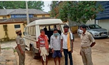 ବହୁ ଚର୍ଚ୍ଚିତ ଚିଟିକା ମାଲ ରେ ପତିପତ୍ନୀ ନୃଶଂସ ହତ୍ୟା ମାମଲା ର ୩ ଅଭିଯୁକ୍ତ ଦୀର୍ଘ ଦୁଇ ବର୍ଷ ପରେ ଗରିଫ