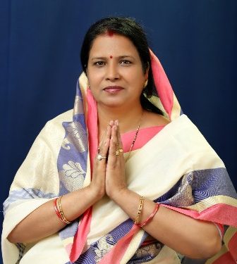 ବନ୍ଦିତା ପରିଡା ହେଲେ ଓଡ଼ିଶା ପ୍ରଦେଶ ମହିଳା କଂଗ୍ରେସର ସଭାପତି