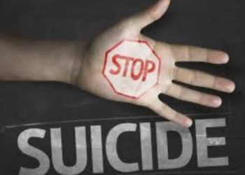 ବେକରେ ରସି ଲଗାଇ ଯୁବକଙ୍କ ଆତ୍ମହତ୍ୟା