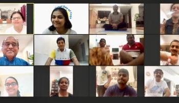 ବାହାରିନ ଓଡ଼ିଆ ସମାଜ ପକ୍ଷରୁ ଆନ୍ତର୍ଜାତିକ ଯୋଗ ଦିବସ ପାଳନ