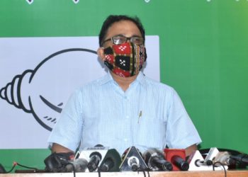 ପୁରୀବାସୀଙ୍କ ବିକାଶରେ ବିଜେପି ଇର୍ଷାନ୍ୱିତ : ବିଜେଡି