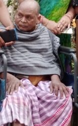 ସତସଙ୍ଗ ପ୍ରେମୀ ମାଧବ ଭୂୟାଁଙ୍କ ଦେହାନ୍ତ