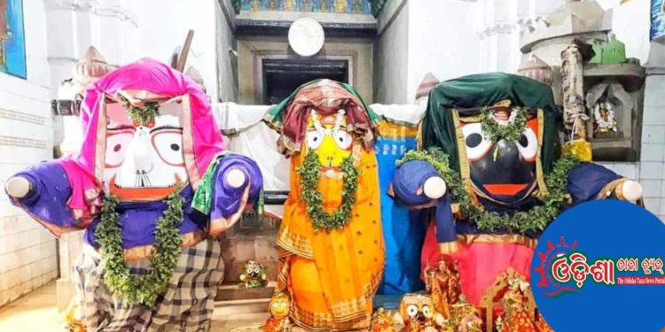 ବହୁ ବର୍ଷର ପରମ୍ପରା ରେ ବାଧକ ସାଜିଲା କରୋନା ; ରଣପୁରରେ ପାଳନ ହେଲାନି ନେତ୍ର ଉତ୍ସବ