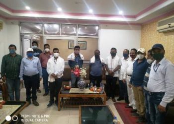 ଅଜୟ ଦାସ ହେଲେ ଏ ଆଇ ଜି ସି ଜୋନାଲ ସମ୍ପାଦକ