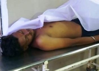 ଶଶୁର ଘରେ ଜ୍ୱାଇଁ ର ଆତ୍ମହତ୍ୟା