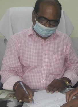 ଚର୍ଚ୍ଚିକା ଗ୍ରାମ ର ଆଙ୍ଗନବାଡ଼ି କେନ୍ଦ୍ର ପାଇଁ ସ୍ଥାନ ନିରୂପଣ ପାଇଁ ବାଙ୍କୀ ତହସିଲଦାର ଙ୍କୁ ଦାବି ପତ୍ର 