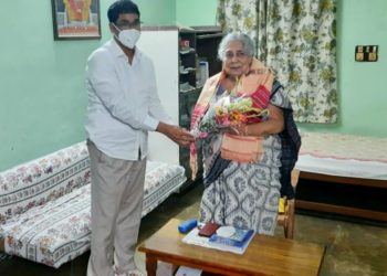 ମୋ କଲେଜ ଅଭିଯାନ ରେ ସାମିଲ ହୋଇ GM University କୁ ୩୦ ଲକ୍ଷ ଟଙ୍କା ପ୍ରଦାନ କରିଛନ୍ତି : ଉଚ୍ଚ ଶିକ୍ଷା ମନ୍ତ୍ରୀ ଅରୁଣ ସାହୁଙ୍କ ନାରାୟଣୀ ପଣ୍ଡାଙ୍କ ସାକ୍ଷାତତ୍କାର