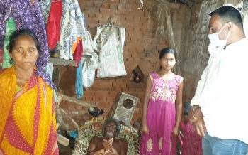 ନର୍କର ଜୀବନ ଜିଉଁଛି ଉର୍ମିଳା । ପର ଘରେ କଂସା ମାଜୁଛନ୍ତି ମାଁ ଓ ୧୨ ବର୍ଷର ଝିଅ କସ୍ତୁରୀ