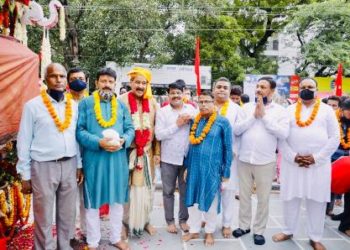 ଦିଲ୍ଲୀ ହାଉଜ ଖାସ ଜଗନ୍ନାଥ ମନ୍ଦିରରେ ବାହୁଡ଼ା ଯାତ୍ରା ଆୟୋଜନ